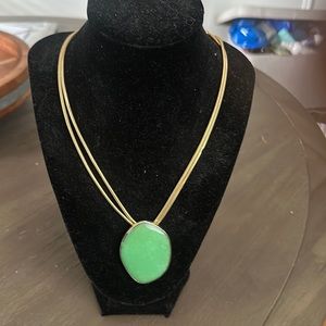 Stella & Dot pendant necklace